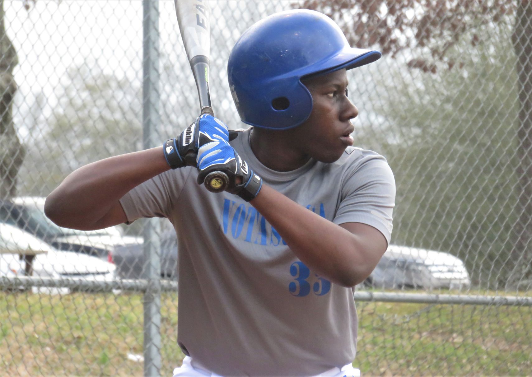 Notasulga vs. LaFayette baseball